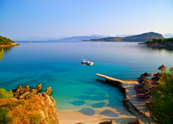 Albania’s Coastline Named The Top Trending Destination For 2025 By Lastminute.com Albania’s Coastline Named The Top Trending Destination For 2025 By Lastminute.com
