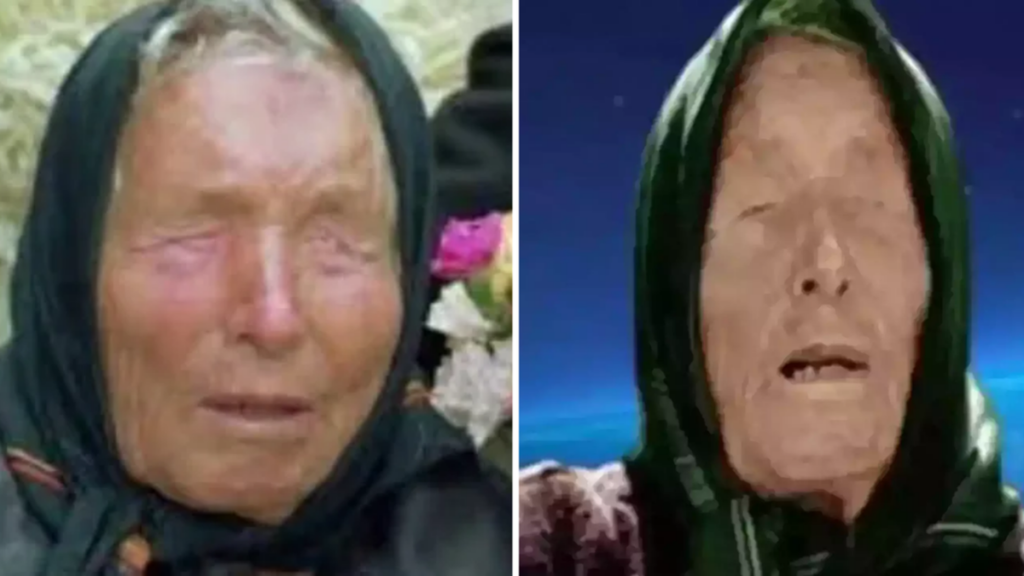 All the scary predictions Baba Vanga made that actually came true in 2024 – Life