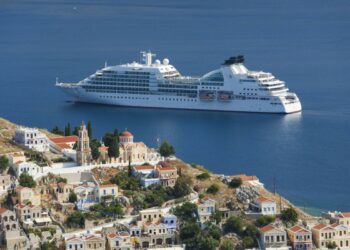 Anti-tourist backlash in Europe causes cruise ships to change course Anti-tourist backlash in Europe causes cruise ships to change course