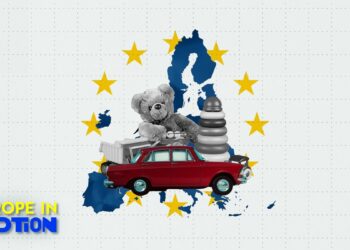 Are your Christmas gifts ready? Here are the top countries where EU toys come from