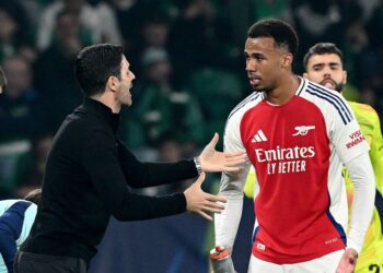 Arsenal team news: Predicted XI to face Everton as Gabriel and Kai Havertz calls made | Football | Sport