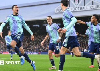 Arsenal vs Monaco: Adi Hutter on Gunners’ set-piece threat