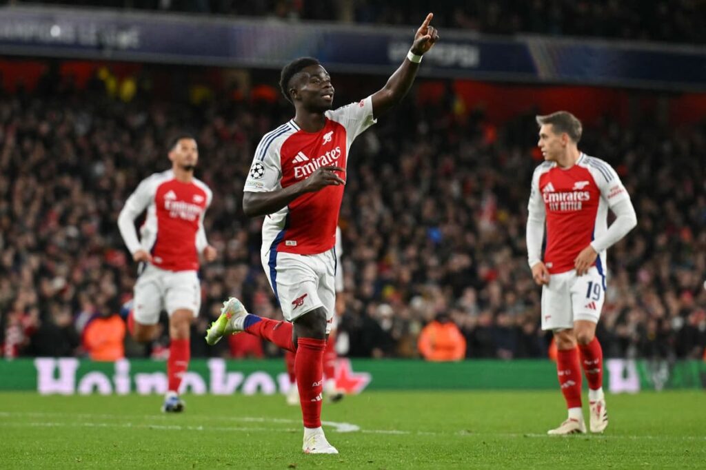 Arsenal vs Monaco LIVE! Champions League result, match stream and latest updates today