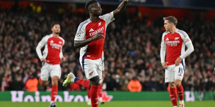 Arsenal vs Monaco LIVE! Champions League result, match stream and latest updates today