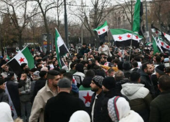 Austria begins asylum recognition process for Syrians