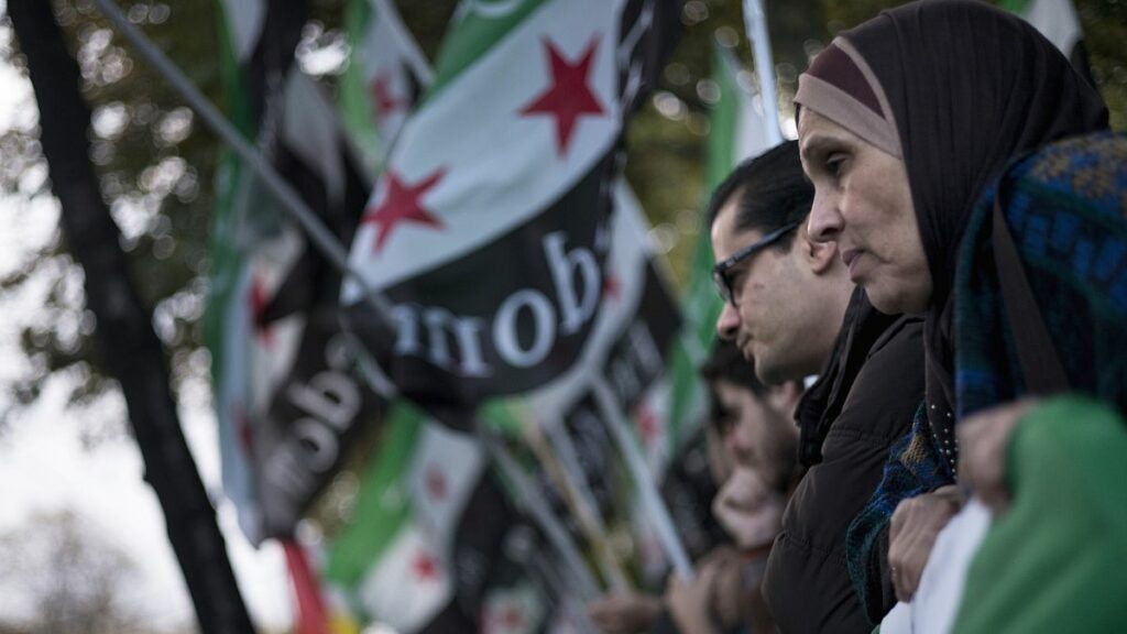 Austria offers Syrians €1,000 ‘return bonus’ as Europe suspends asylum claims