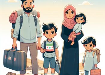 Austria’s Controversial Review of Syrian Refugee Status