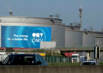 Austria’s OMV terminates gas contract with Russia’s Gazprom