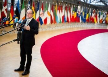 Austria’s Schallenberg Calls for New EU Course in Syria and Criticizes Israeli Occupation – Vindobona.org