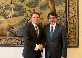 Bangladesh-Czech 1st bilateral consultations held in Prague