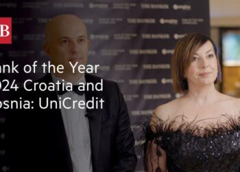 Bank of the Year 2024 Croatia/Bosnia & Herzegovina winner – UniCredit