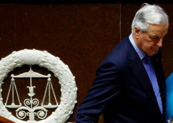 Barnier latest: ‘Lot of uncertainty’ in heart of EU as French government collapses