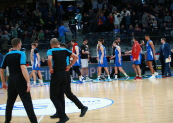 Basketball: Kalev/Cramo lose to Greek club PAOK in FIBA Europe Cup | news Basketball: Kalev/Cramo lose to Greek club PAOK in FIBA Europe Cup | news