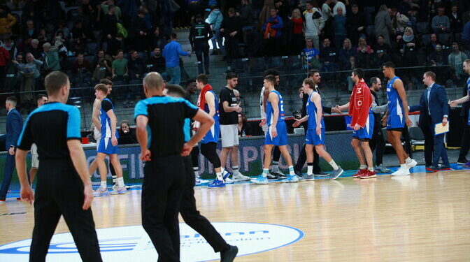 Basketball: Kalev/Cramo lose to Greek club PAOK in FIBA Europe Cup | news