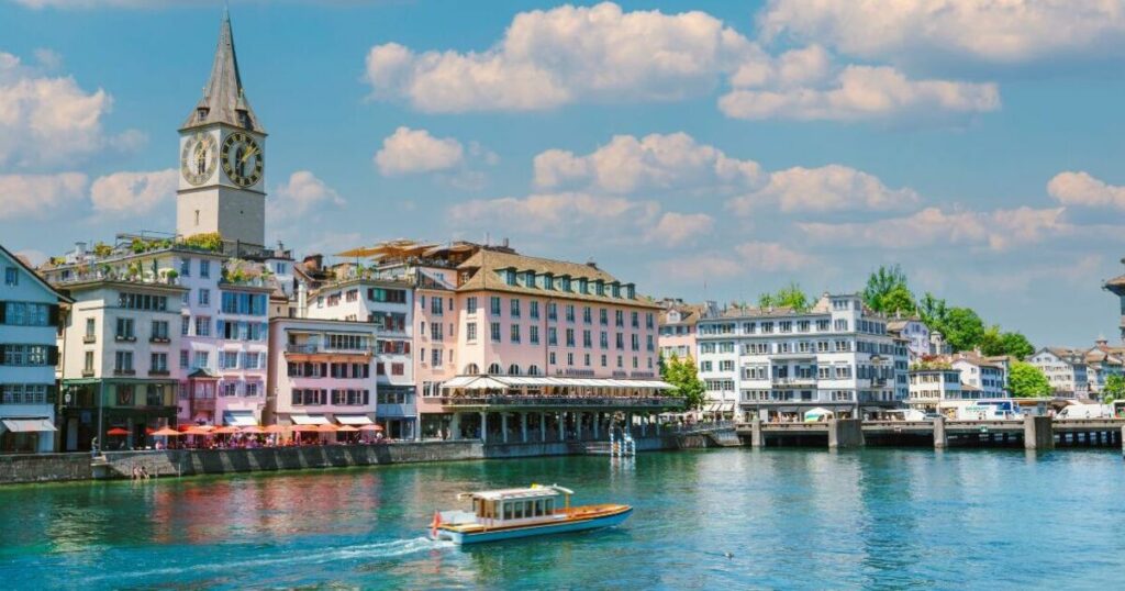 Beautiful European country named the best place in the world to live a | World | News