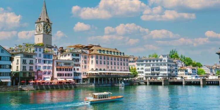 Beautiful European country named the best place in the world to live a | World | News