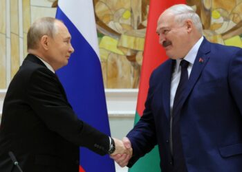 Belarus has dozens of Russian nuclear weapons and is ready for its newest missile, its leader says Belarus has dozens of Russian nuclear weapons and is ready for its newest missile, its leader says
