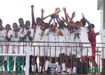 Belgian, Spanish clubs eye Nigerian talents at scouting tournament Belgian, Spanish clubs eye Nigerian talents at scouting tournament