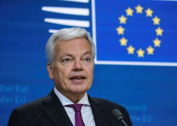 Belgian authorities open fraud probe into former EU justice chief days after his mandate ended Belgian authorities open fraud probe into former EU justice chief days after his mandate ended