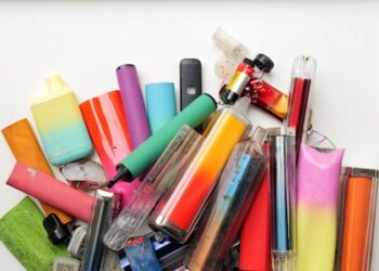 Belgium first in EU to outlaw single-use vapes in anti-tobacco drive