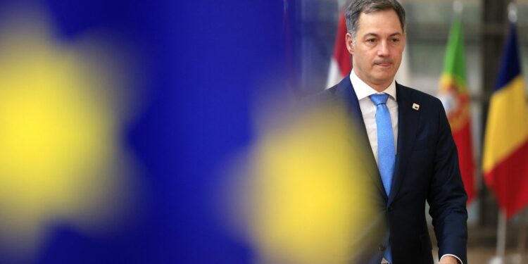 Belgium investigating Russian influence network suspected of paying EU lawmakers