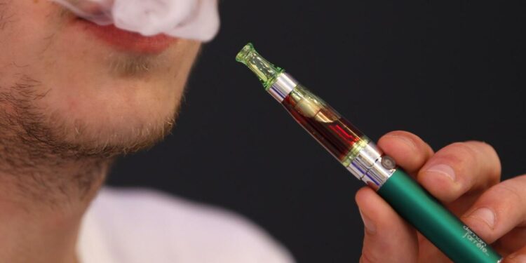 Belgium to become first EU country to ban disposable e-cigarettes