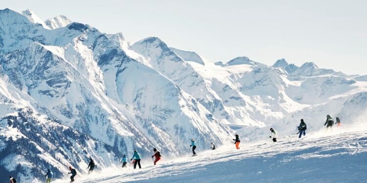 Best Snow Destinations In Europe 2025 According To European Best Destinations