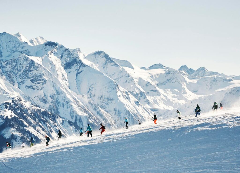 Best Snow Destinations In Europe In 2025, According To European Best Destinations