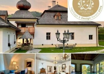 Best historic hotel in Europe design-wise located in Orava region Best historic hotel in Europe design-wise located in Orava region