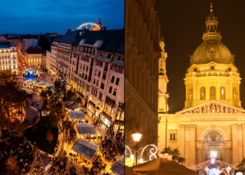 Best rated Christmas market in Europe for 2024 costs just £34 to fly to from UK – Travel