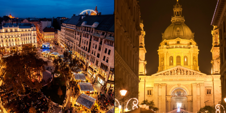 Best rated Christmas market in Europe for 2024 costs just £34 to fly to from UK – Travel