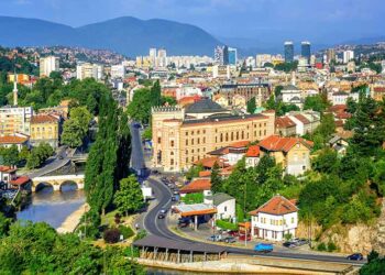 Bilateral Relations Between India and Bosnia & Herzegovina