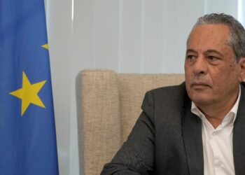 Boosting Cyprus’ defense is key so close to the war-wracked Mideast, defense minister says