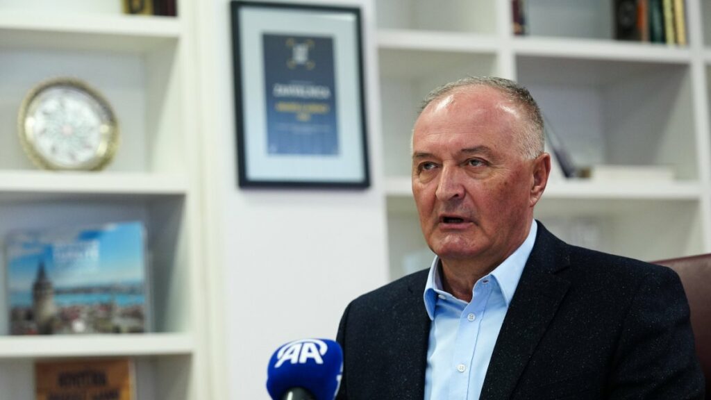 Bosnia-Herzegovina may reinstate mandatory military service
