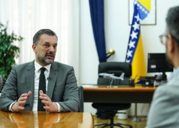 Bosnian diplomat lauds ‘key’ Turkish mediation in Balkans