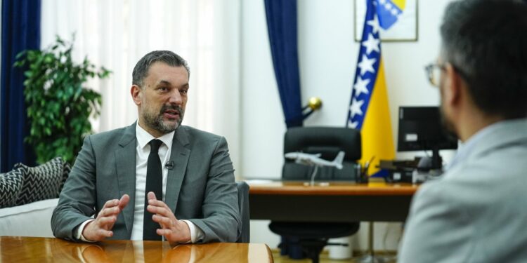 Bosnian diplomat lauds ‘key’ Turkish mediation in Balkans