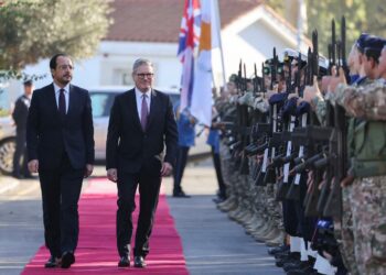 Britain and Cyprus team up to stop illicit Russian cash flow