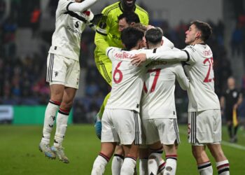 Bruno Fernandes still has ‘huge belief’ in Andre Onana after error almost costs Manchester United in UEFA Europa League Bruno Fernandes still has ‘huge belief’ in Andre Onana after error almost costs Manchester United in UEFA Europa League