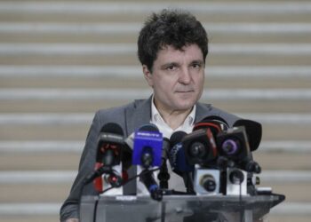 Bucharest mayor reaffirms presidential candidacy, advocates for change in Romanian politics