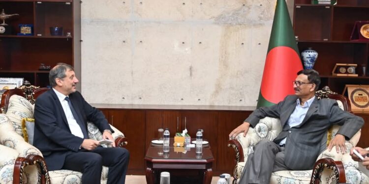 Bulgaria affirms to issue visa in Dhaka thru VFS  