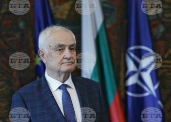 Bulgaria committed to prioritizing building South-North military mobility corridors, Defence Minister says