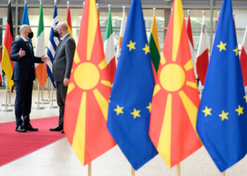 Bulgaria happy over EU blockade of North Macedonia accession talks