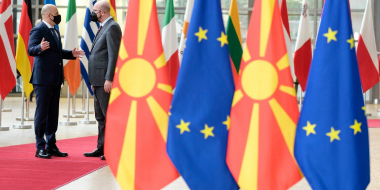 Bulgaria happy over EU blockade of North Macedonia accession talks