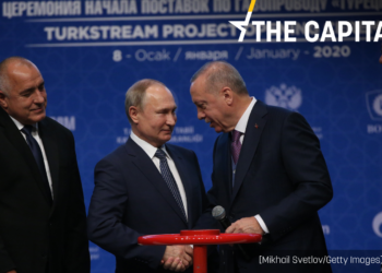 Bulgaria key to stopping Russian gas to Europe, expert says