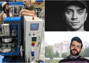 Bulgaria’s first vinyl pressing plant since 90s goes into operation, only one in the Balkans