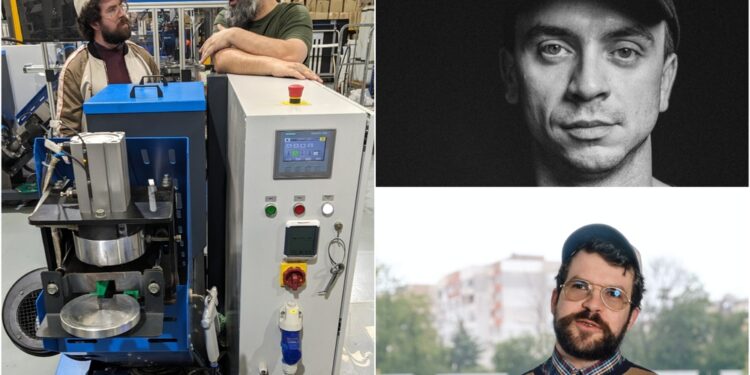 Bulgaria’s first vinyl pressing plant since 90s goes into operation, only one in the Balkans