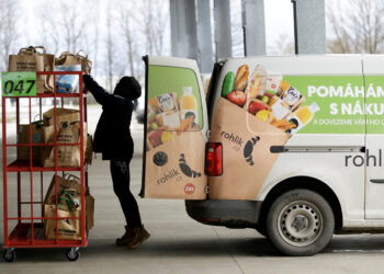 Business Reporter – News – Czech online grocer Rohlik valued at nearly  billion, document shows