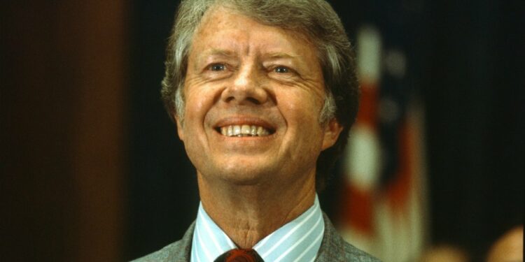 Carter’s forgotten legacy in Czechoslovakia: Paving the way for Reagan’s Cold War triumph