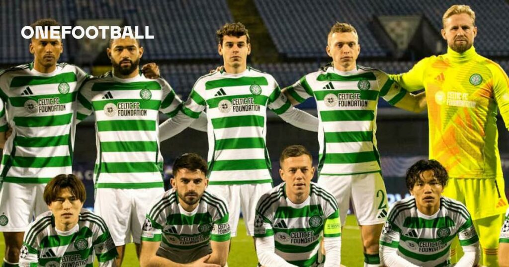 Celts keep building in Europe with another away point