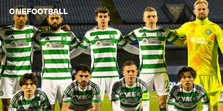 Celts keep building in Europe with another away point